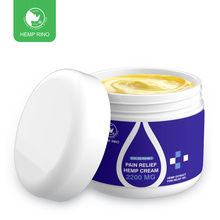 Full Spectrum Pain Relief 2000mg Organic Hemp Cream